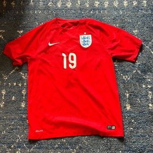 Nike England Soccer Jersey